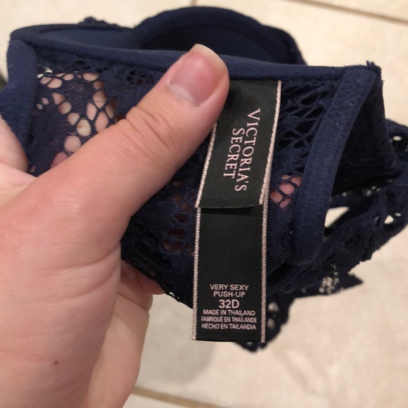 NWOT Very Sexy Racerback Push up - Picture 4 of 4